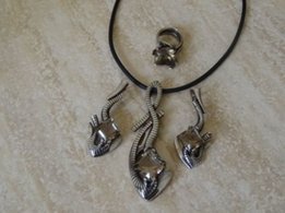 Серебро 925 авторская работа КЛЕОПАТРА - Одесса