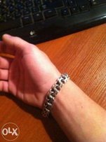 Браслет серебро(45 грамм) обмен/продажа - Житомир