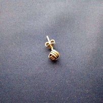 Серьга гвоздик - Донецк