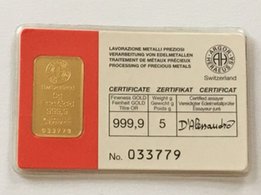 Золотой Банковский Слиток 9999 ! Отличный подарок и Вложение ! - Харьков