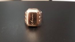 Золотой перстень!!! 825 грн за грам! - Киев