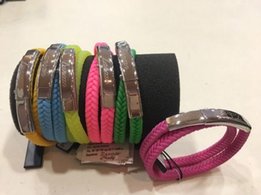 50% СКИДКА! Браслеты Твисты Zancan , каучук сталь - Одесса