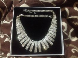 Серебряное ожерелье Bridal by Jon Richard - Чернигов