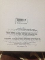 Серебряное ожерелье Bridal by Jon Richard - Чернигов