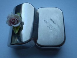 Серебро ларчик Rose 13,15г 37мм*24мм - Черновцы