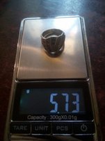 Кольцо серебро, 250 гривен. - Запорожье