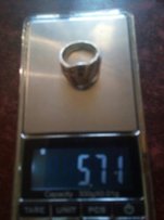 Кольцо серебро, 250 гривен. - Запорожье
