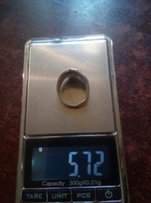 Кольцо серебро, 250 гривен. - Запорожье