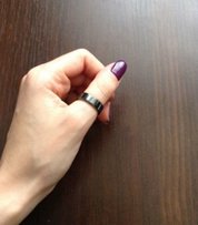 Титановое кольцо - Львов