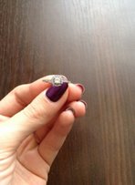 Серебряное кольцо - Львов