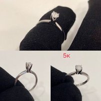 Кольцо золотое с бриллиантами - Одесса