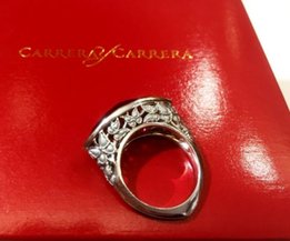 Золотое кольцо Carrera y Carrera - Киев