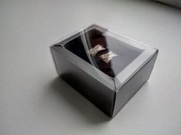 Серьги серебряные 925 проба. Новые в упаковке. Производство Германия - Донецк