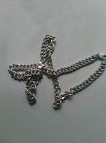 Серебро серебряная цепь цепочка 108 грам - Кропивницкий