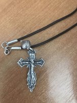 Продам новый серебряный крест - Черновцы