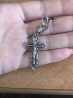 Продам новый серебряный крест - Черновцы