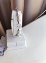 Продам стильный серебряный новый браслет - Черновцы