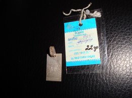 Продаю серебряный кулон «РАК» вес 2,2 грамма 925 пр Новый - Киев