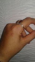 Серебро,золото,золотые вставки - Вишнёвое