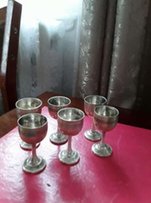 Рюмки серебряные - Черновцы