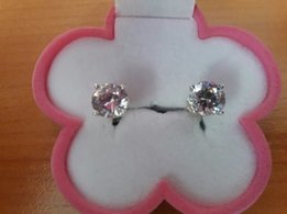 Серьги серебрянные - Смела