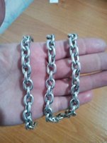 Продам серебрянную цепочку - Гуляйполе