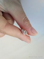 Золотые серьги медицинское золото - Черновцы