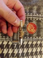 Продам серебряный зажим для галстука 925 проба - Борисполь