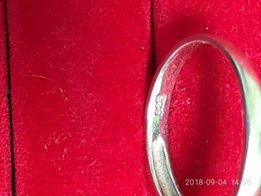 Кольцо 925* размер 17,5 вес 2,43 гр, цена 122 грн - Киев