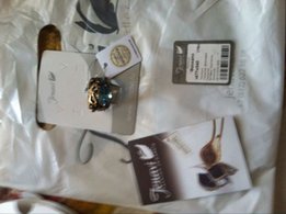 Кольцо с камнями Swarovski 19 р - Одесса