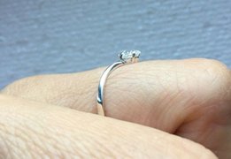 Нежное кольцо 925.Дешевле бижутерии!! - Одесса