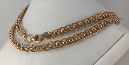 Цепочка 45см золотая 585 проба, арт.4818 d - Черновцы
