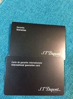 Запонки S.T. Dupont 5275 - Киев