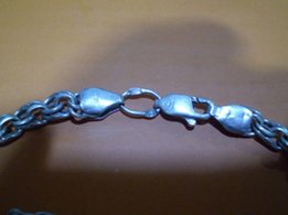 Серебро цепь бисмарк 55,0см 19,0гр. 925 проба - Черновцы