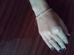 Браслет женский. Посеребрение 925 проба. - Сумы