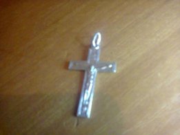 Продам Хрестик Срібний 925пр - Ровно