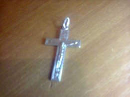 Продам Хрестик Срібний 925пр - Ровно