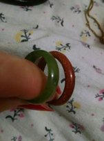 Серьги серебро 925 проба сердолик - Киев