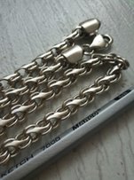 Серебрянная цепь 925, 68см, 83грамма - Мелитополь