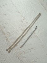 Серебрянная цепь 925, 68см, 83грамма - Мелитополь