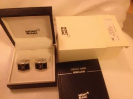 Запонки Mont Blanc - Киев