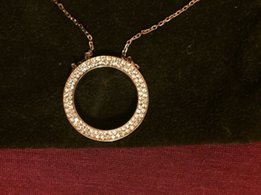 Продам Новый кулон оригинал michael kors rose gold-tone из США - Одесса