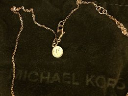 Продам Новый кулон оригинал michael kors rose gold-tone из США - Одесса