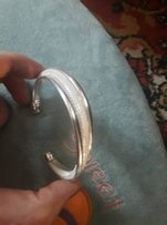 Браслет стерлинговое серебро - Мелитополь