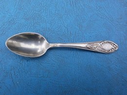 Продам кофейную серебряную ложку 875 пр - Днепр