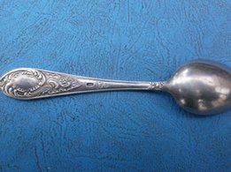 Продам кофейную серебряную ложку 875 пр - Днепр
