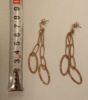 Серебряное серёжки 925 пробы - Киев