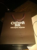 Каучуковый шнур с серебряной застежкой. - Кропивницкий