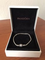 Браслет «Pandora», оригинал - Запорожье