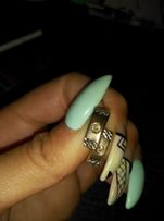 Продам сережки,золото 585 - Винница